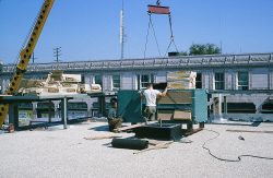 Borter Roof Top Installation